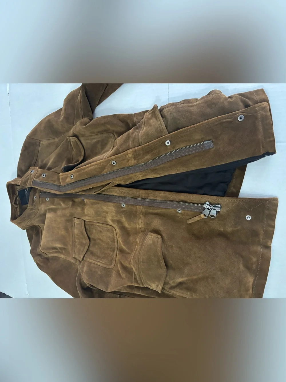 Banana Republic classic military
